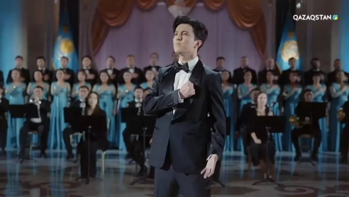 Димаш возглавил чешский хит-парад