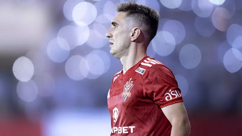 Румыниялық қорғаушы «Ақтөбе» сапынан кетті