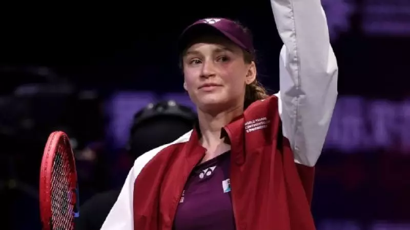 Елена Рыбакина Қазақстанның жыл спортшысы атанды