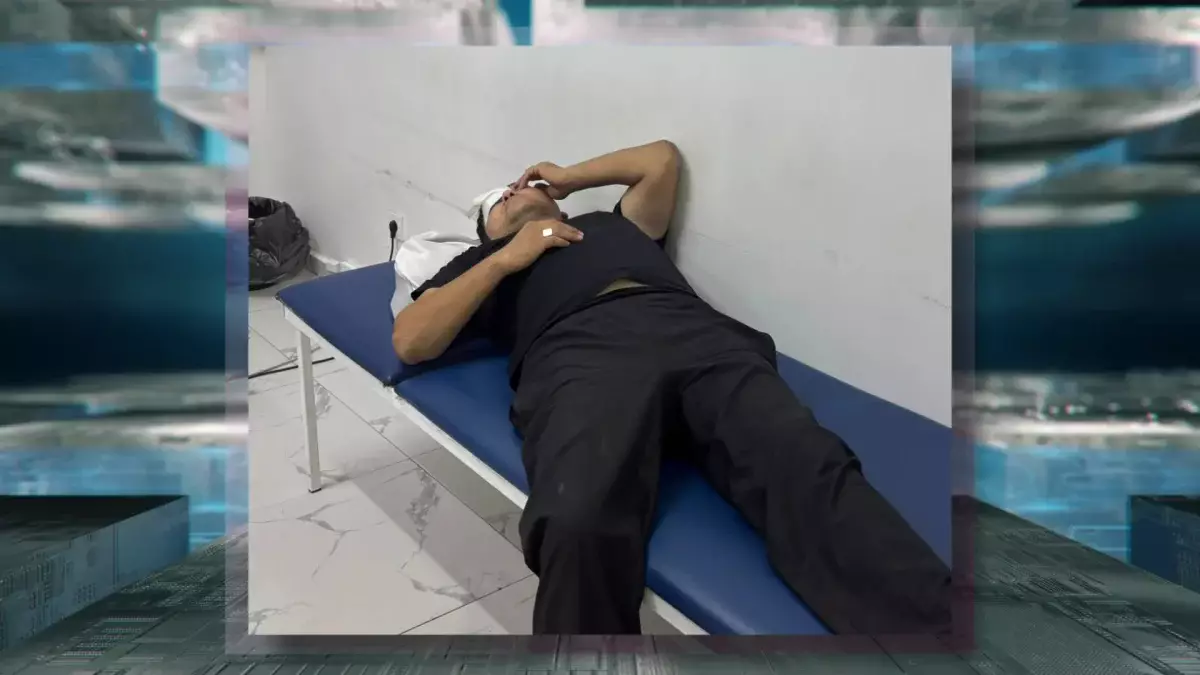 Жүргізушіні соққыға жыққан: Алматы облысында күдіктіге қатысты қылмыстық іс қозғалды