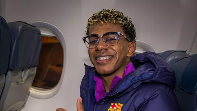 Ямаль собрался пойти по пути Роналду: заявление Ламина