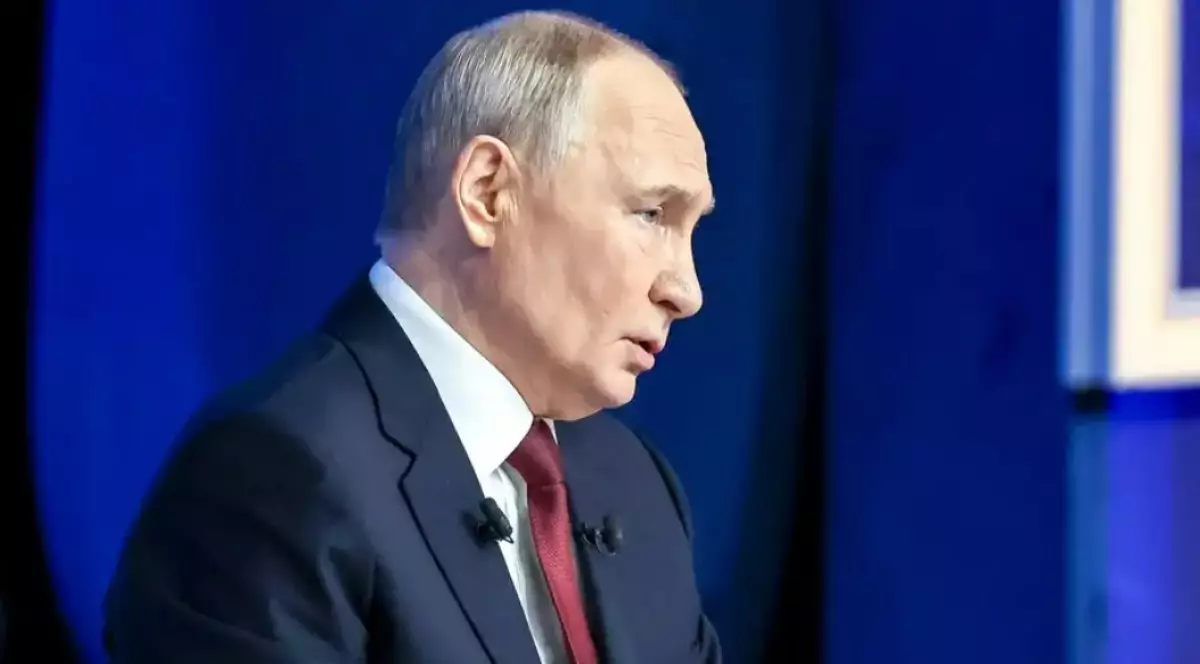 Путин резиденциясына шабуыл жасалды ма