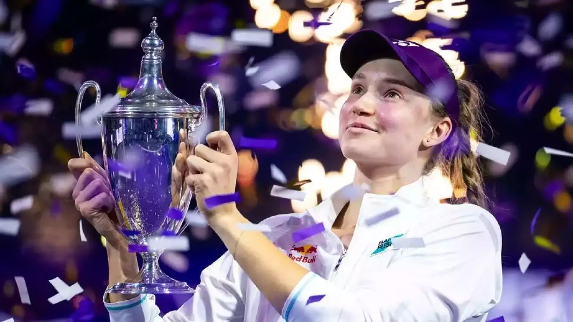 Рыбакина оказалась в пятерке самых богатых теннисистов сезона