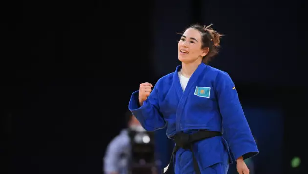 Париждегі Grand Slam-ге қатысатын дзюдошылар тізімі жарияланды