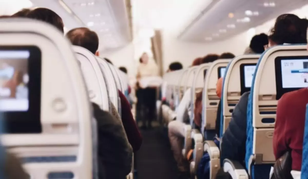 Ұшақта қандай аурулар қауіпті