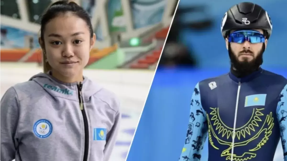 Қысқы Олимпиадада Қазақстан туын кімдер ұстап шығады