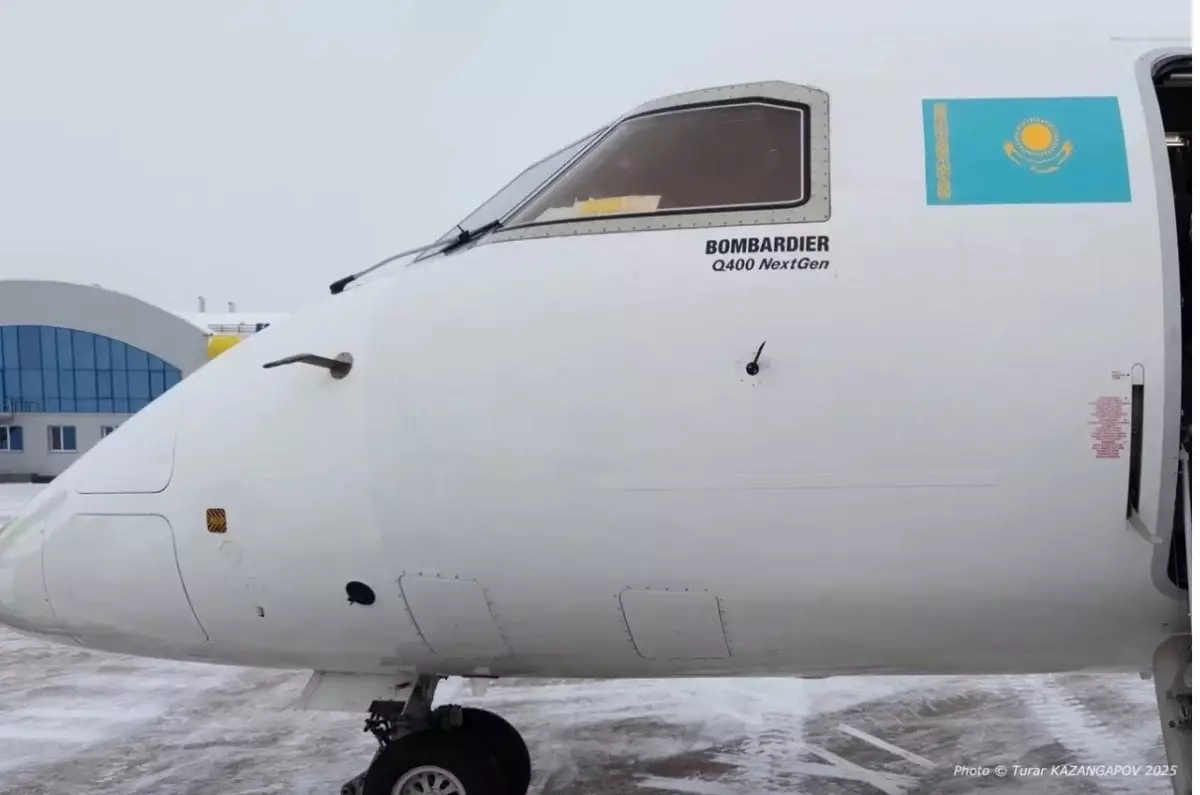 Конфликт на борту: пассажирка Qazaq Air получила 4 года