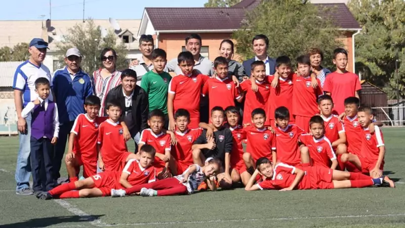 «Қайсар» академиясының құрылысы қашан басталатыны белгілі болды 