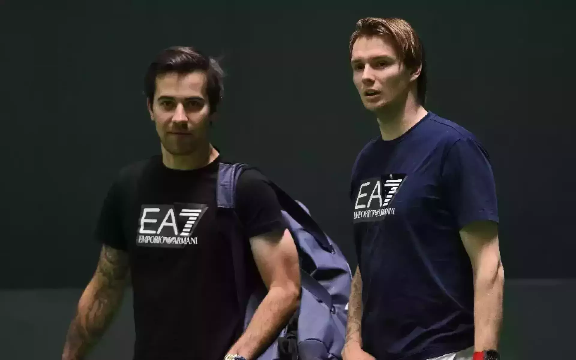 Тренер Бублика раскрыл детали разговора о паузе в карьере