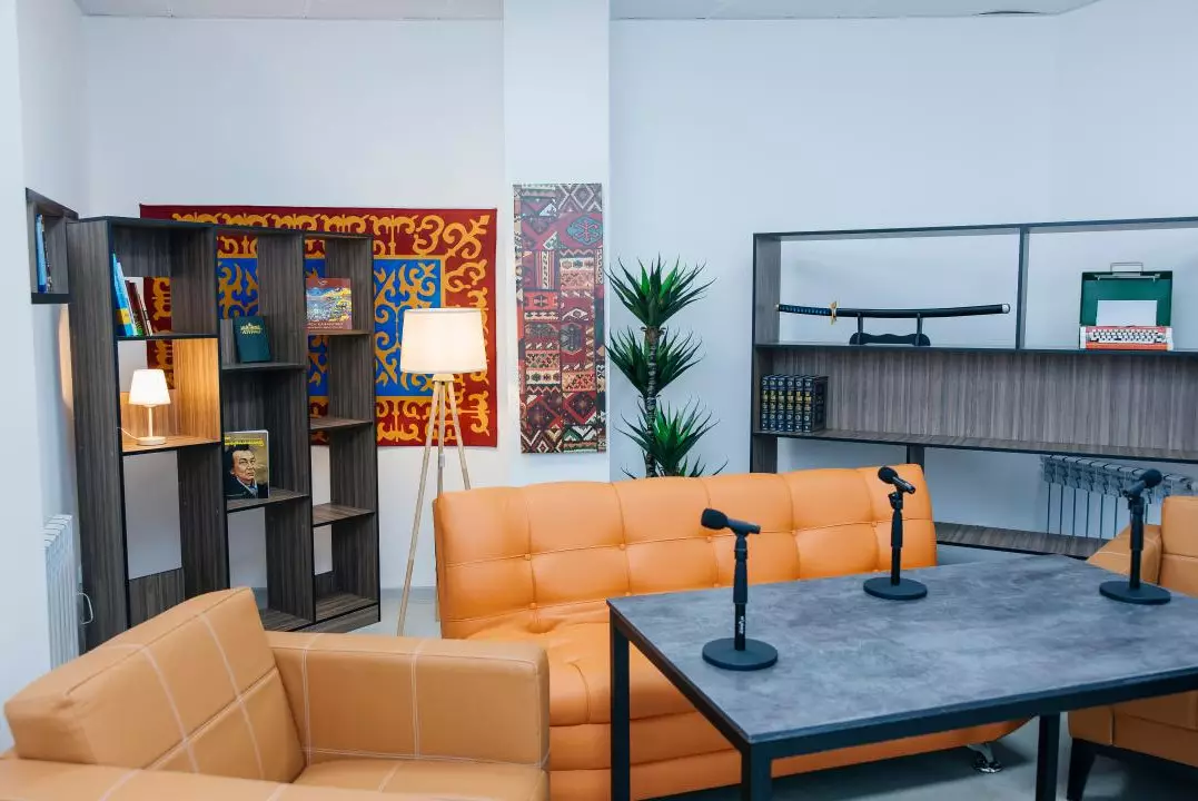 Медиахолдинг "Атырау-Ақпарат" открылся после масштабной реконструкции