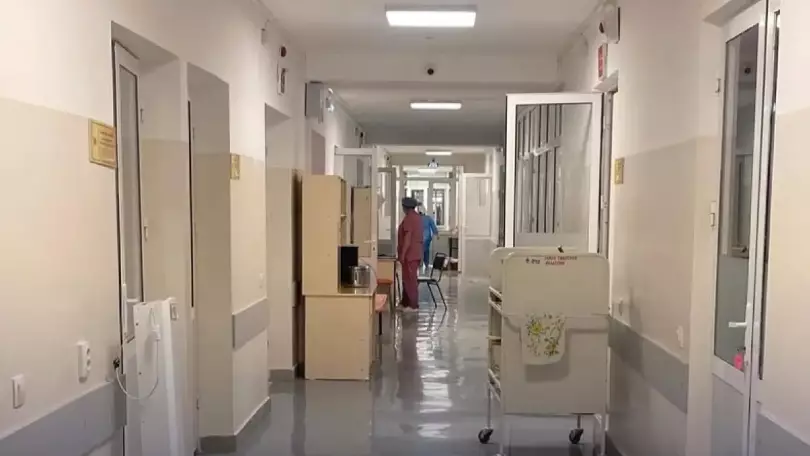 Шымкентте газдан уланған сегіз адам ауруханаға түсті