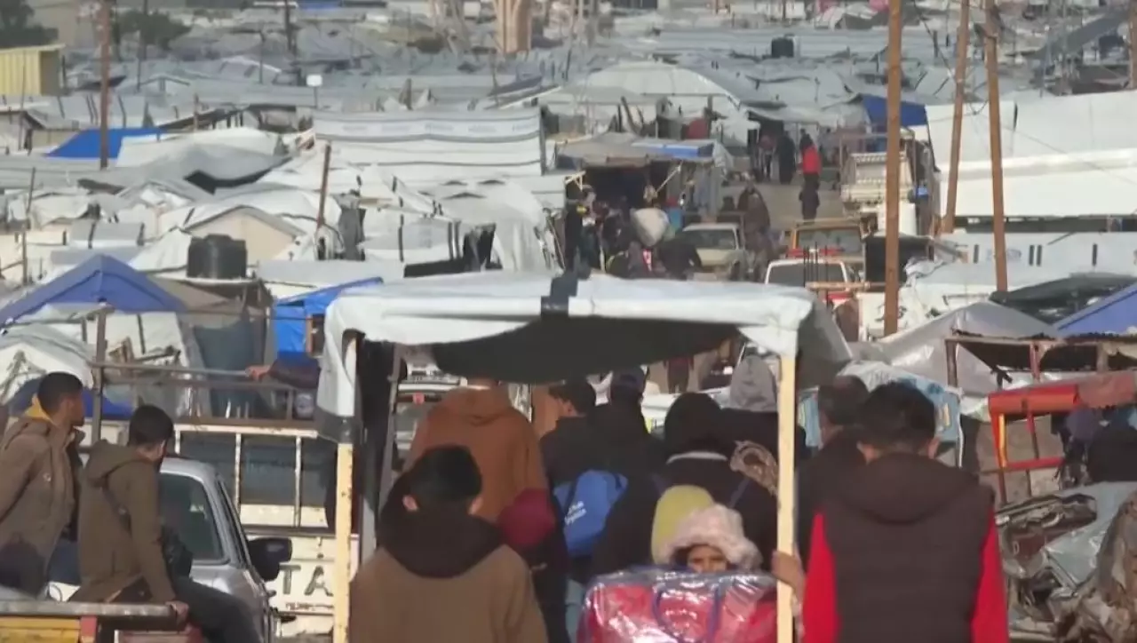 Газада су құдықтарының 90%-ы қирады   