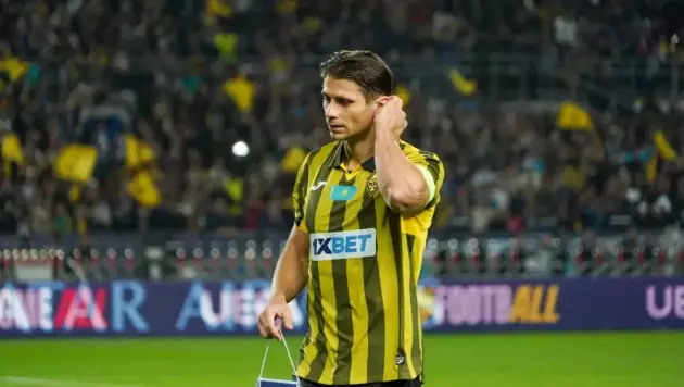 Капитан "Кайрата" выступил за возвращение России в УЕФА