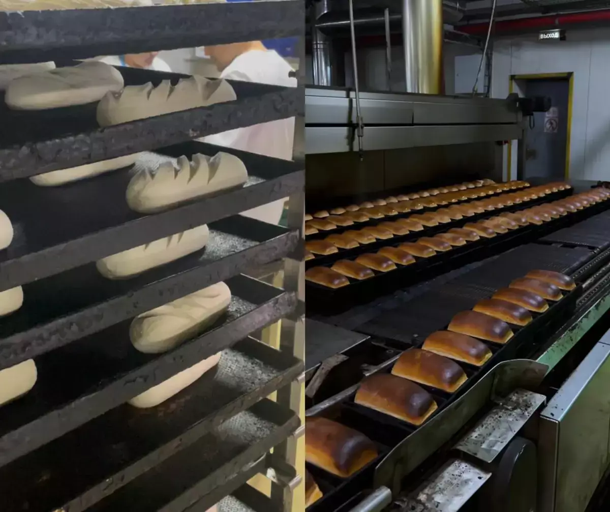 Всему голова: где и как в Актау делают хлеб - новости на Lada.kz 29.12.2025