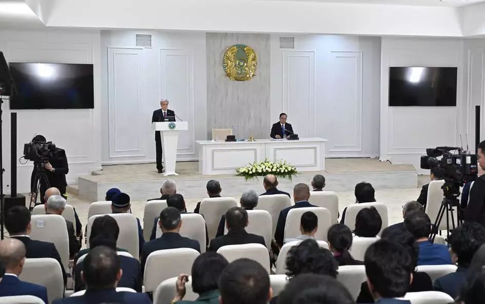 Жамбылская область Казахстана привлекла инвестиции на 1,2 миллиарда долларов в 2025 году.