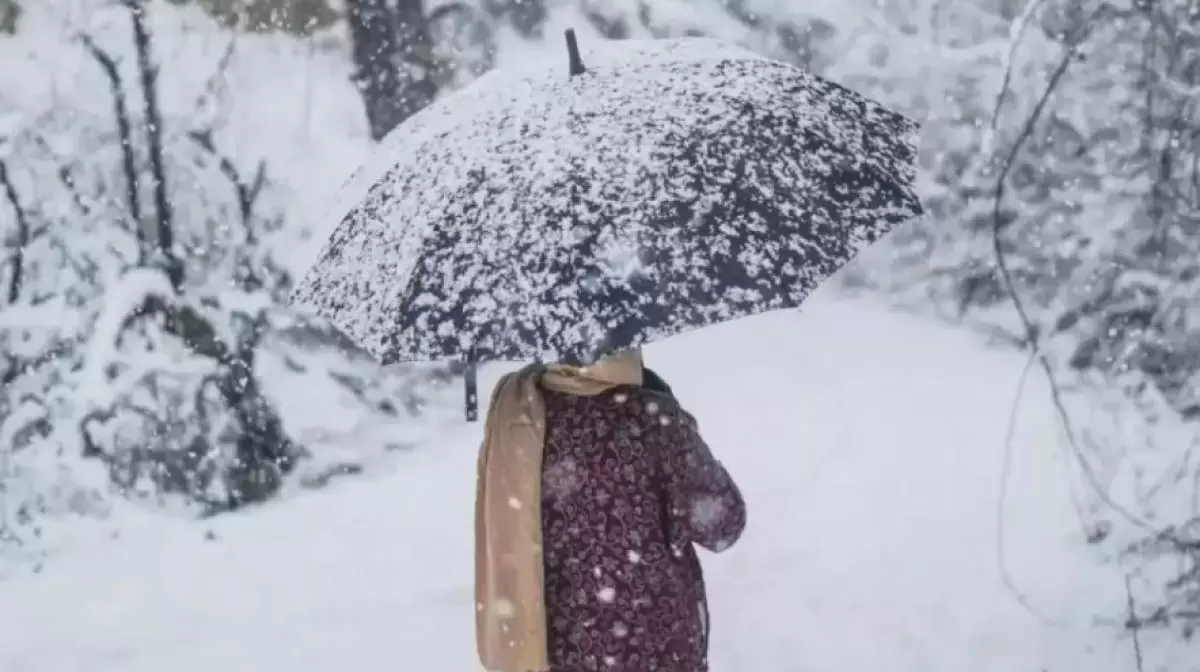 Қай өңірде қар, қай қалада жаңбыр жауады - синоптиктер болжамы