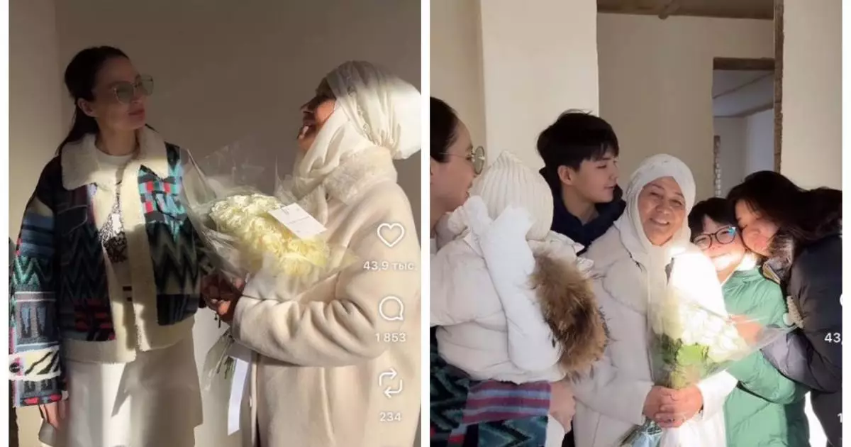  Жұлдыз Әбдікәрімова орындалған арманы жайлы айтты 