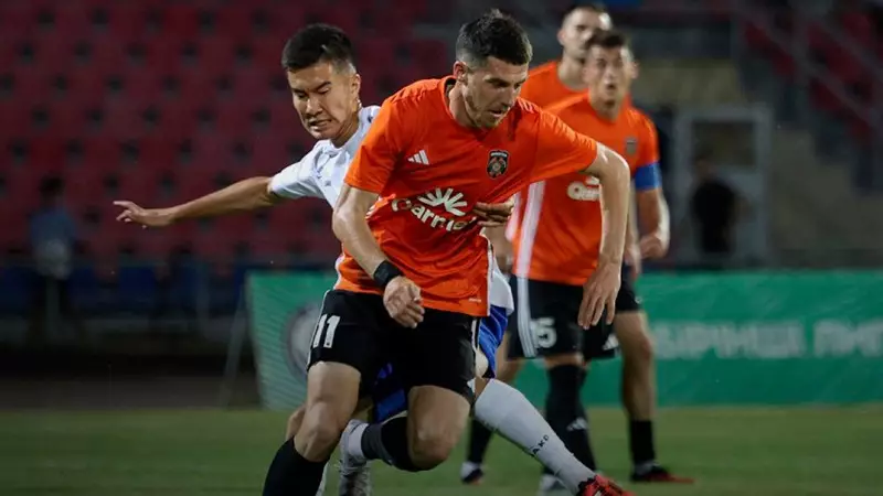 «Шахтёр» оқу-жаттығу жиынын Түркияда өткізеді