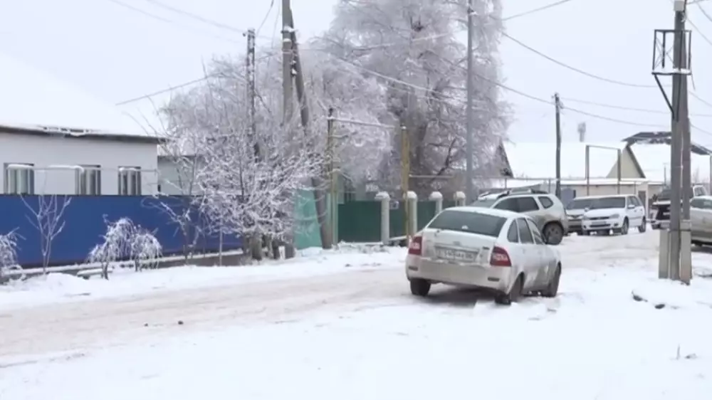 Тела трех человек обнаружили в доме в Атырау