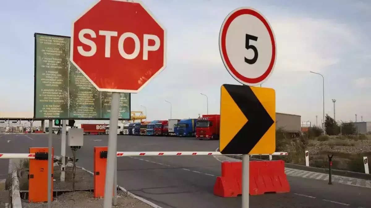 Узбекистан продлил ограничения на границе Даут-Ата с Казахстаном из-за соображений безопасности