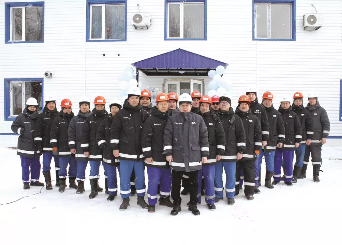 Год рабочих профессий в АО “Интергаз Центральная Азия”: инвестиции в человека как стратегия развития