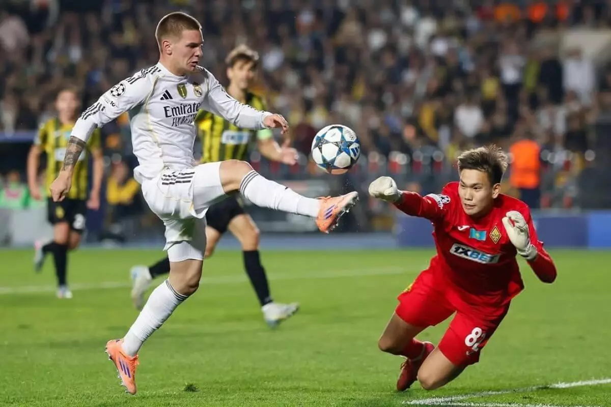 Шерхан Қалмырзаға жаңа клубтан ұсыныс түсті