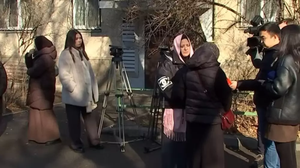 Одним из трех туристов, погибших в горах Алматы, оказался ученик 11-го класса