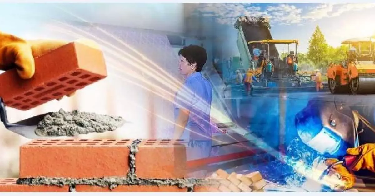   Еңбек адамдары еленген жыл   