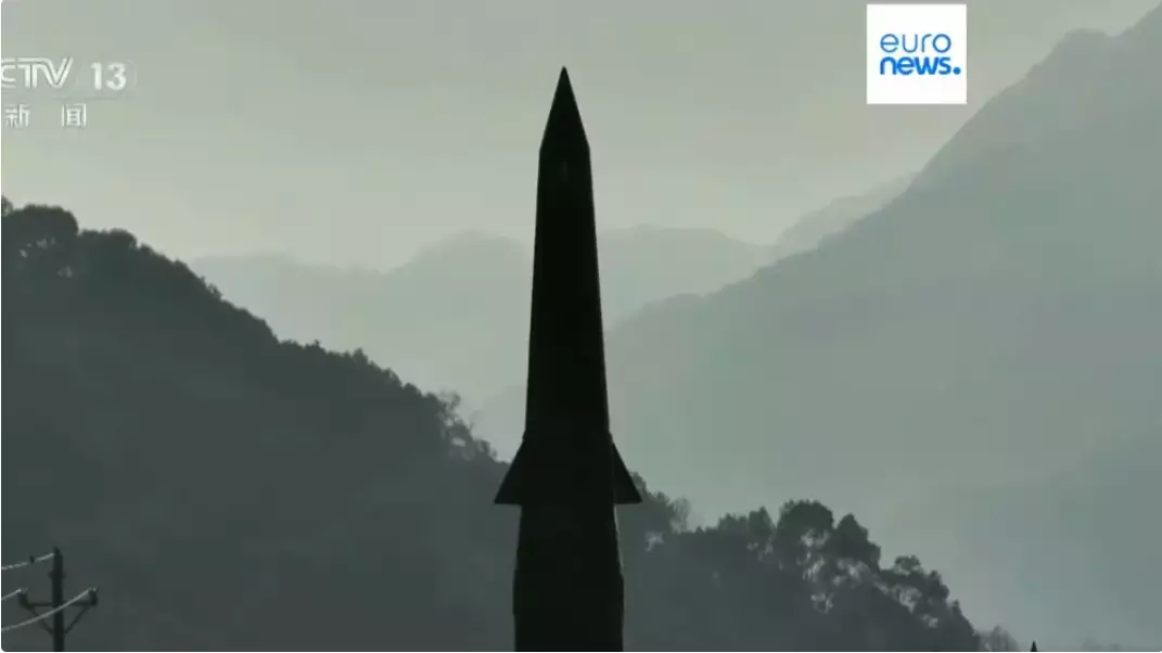 "Сепаратистерге ескерту". Қытай Тайвань маңында ауқымды әскери жаттығулар бастады