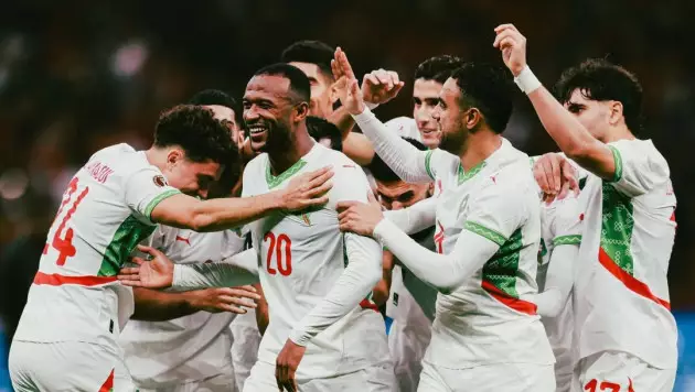 Гол ударом через себя помог Марокко выйти в плей-офф Кубка Африки