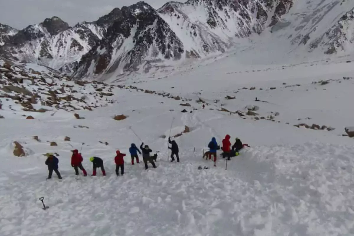 Трагедия в горах Алматы: среди жертв – ученик 11-го класса