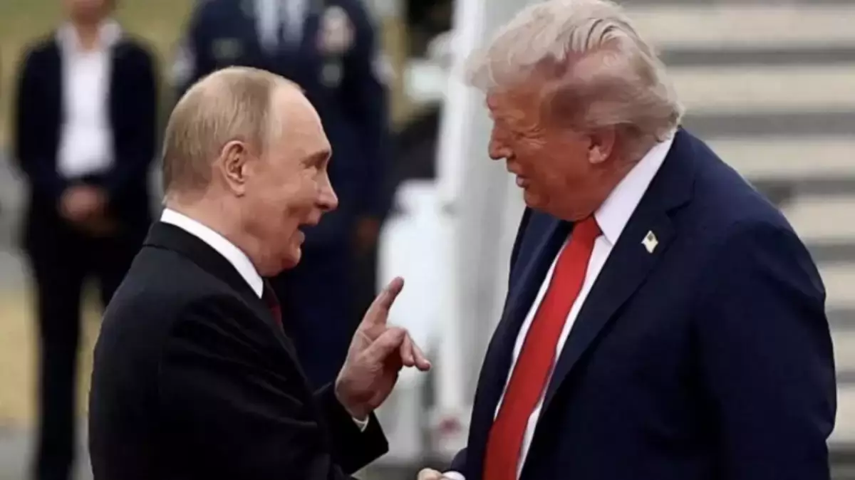 Трамп пен Путин телефонмен сөйлесті