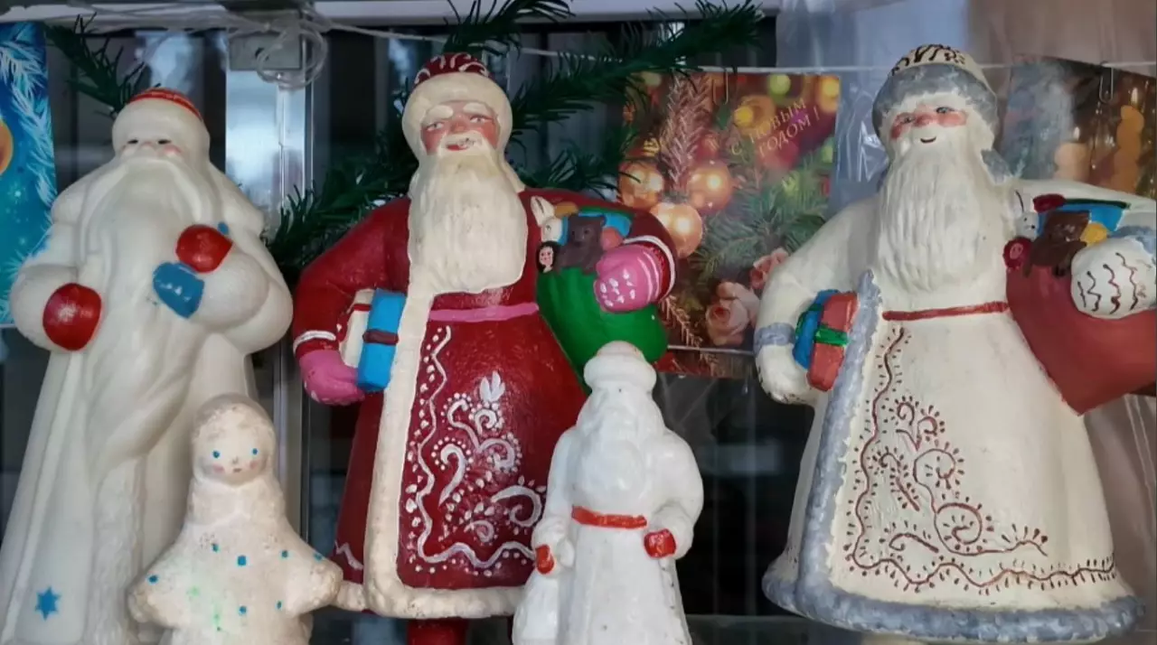 Петропавлда Аяз атаға арналған ерекше көрме өтіп жатыр