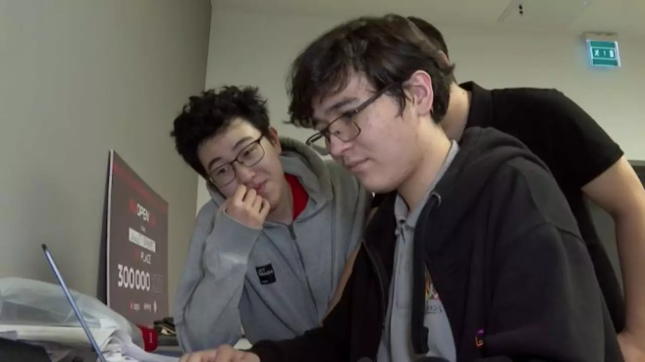 Школьники Казахстана – в списке сильнейших в мире по информатике