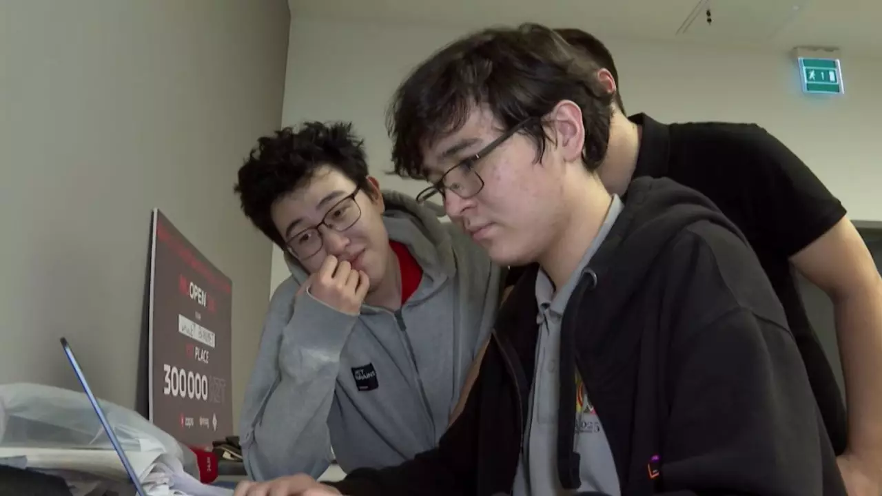 Қазақстандық оқушылар ел абыройын асқақтатып жүр