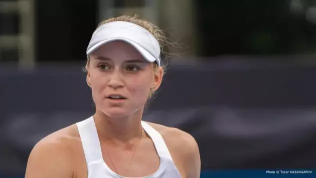 Рыбакинаның әлемдік рейтингтегі орны белгілі болды
