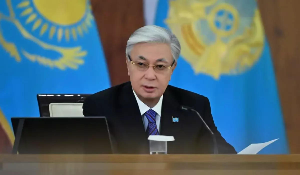 Год реформ и роста: главные итоги работы президента Казахстана в 2025 году