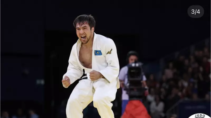 Елдос Сметов Астанадағы Grand Slam-де өнер көрсетеді