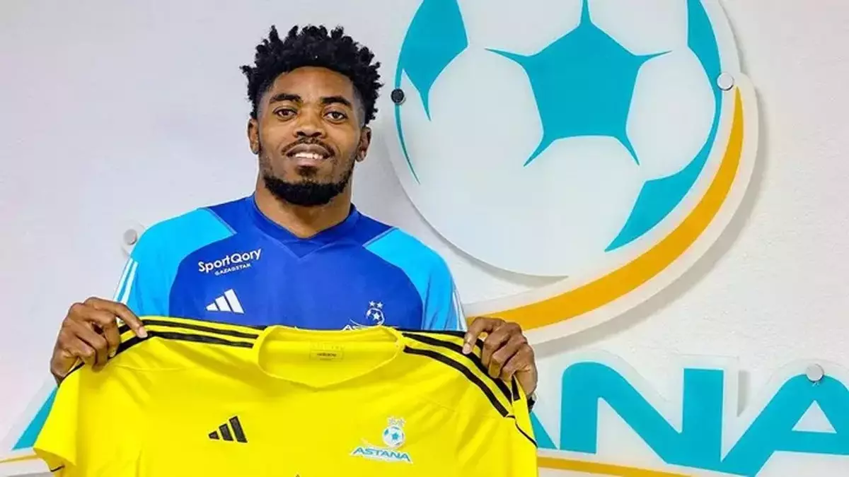 Джеффри Чинеду меняет «Астану» на «Крылья Советов»