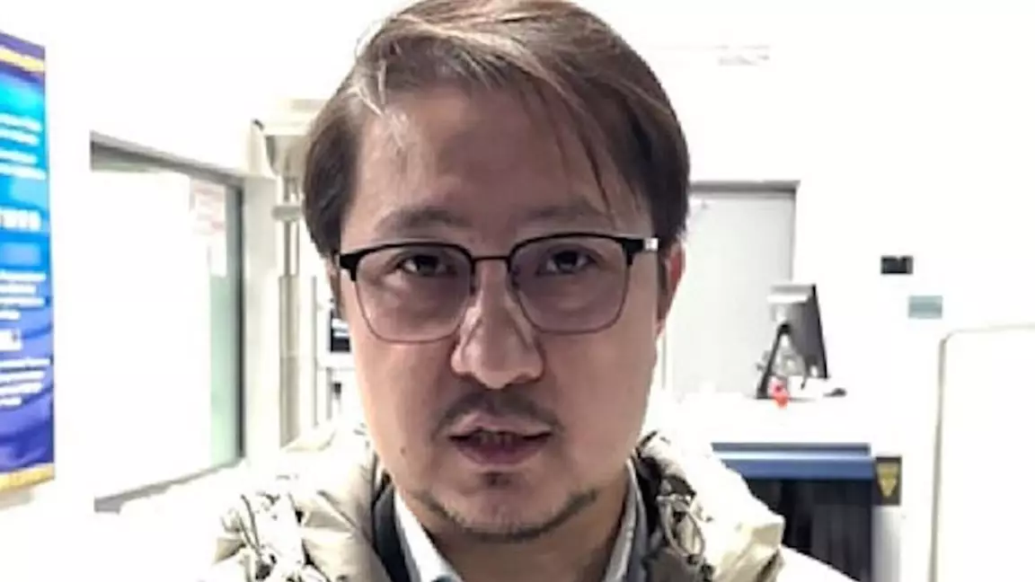 KazTAG бас редакторының пәтерінде тінту жүргізілді