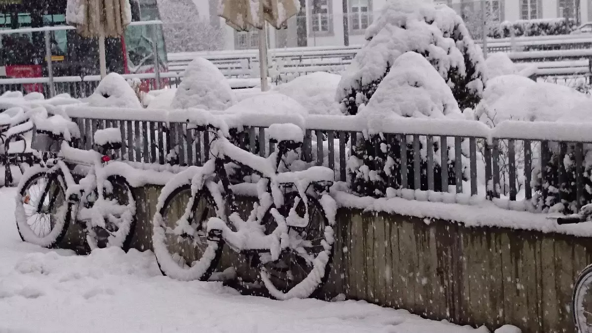 Прогноз погоды в Казахстане: где потеплеет, а где усилится ветер и пойдут осадки