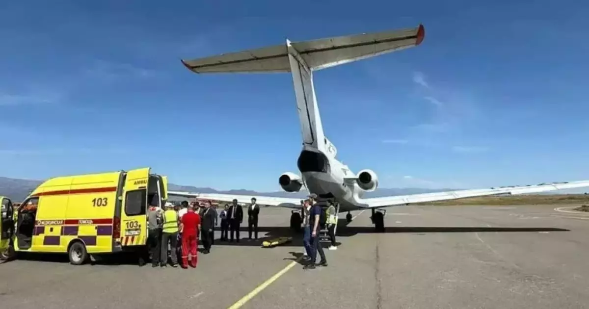  Бестеректегі балаларды қаққан көлік жүргізушіге 9,5 жыл жаза сұралды 