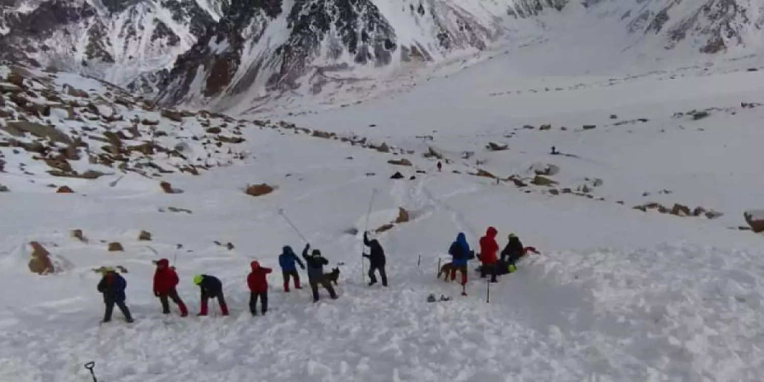 Алматы тауларындағы трагедия: қаза тапқандардың бірі – 11-сынып оқушысы