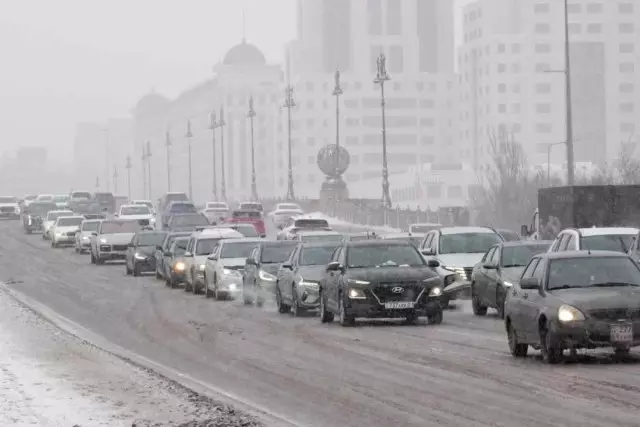 «Алыс жолға шықпау»: Астана тұрғындарына ескерту жасалды
