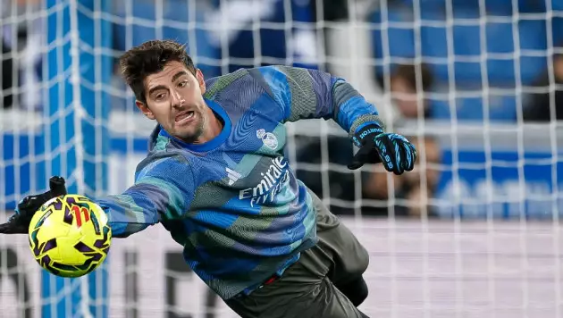 "Реал" нашёл преемника Куртуа: таланту 19 лет и стоит полмиллиона
