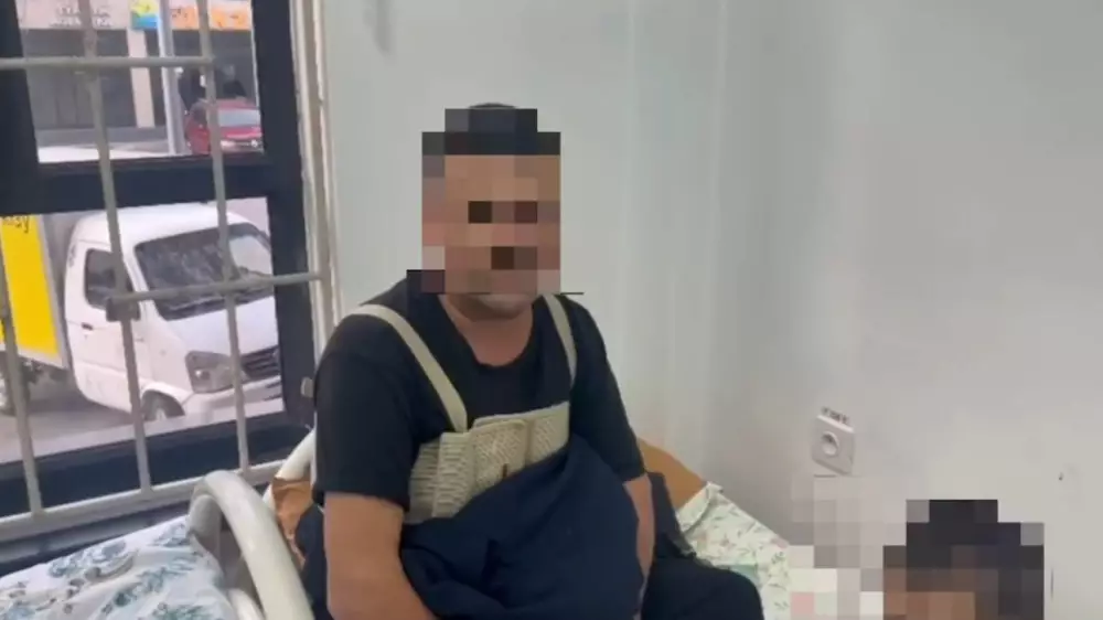 Шымкентте бір отбасыдағы сегіз адам көмірқышқыл газынан уланып қалған