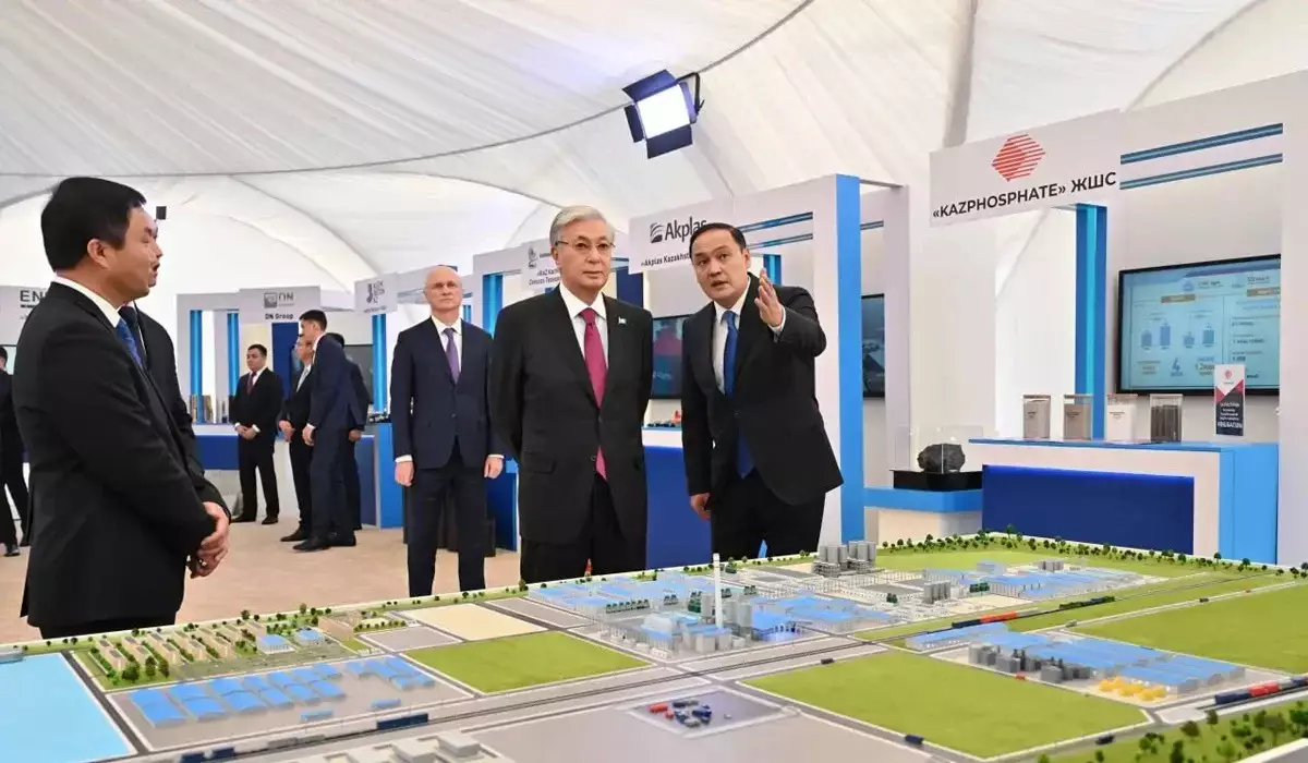 Тоқаевтың биыл Қазақстанның неше өңірін аралағаны белгілі болды