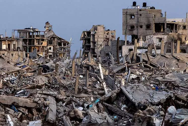 Военное крыло ХАМАС подтвердило гибель своего лидера