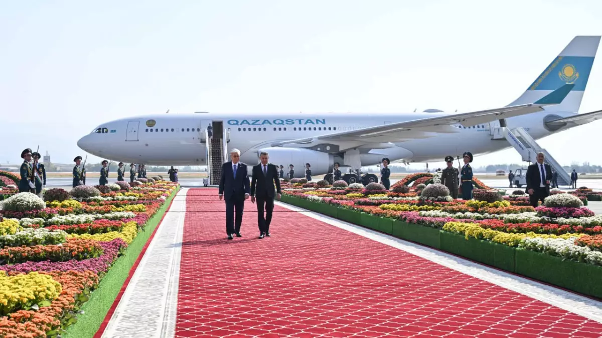 Президент биыл 252 сағат уақытын ұшақта өткізді