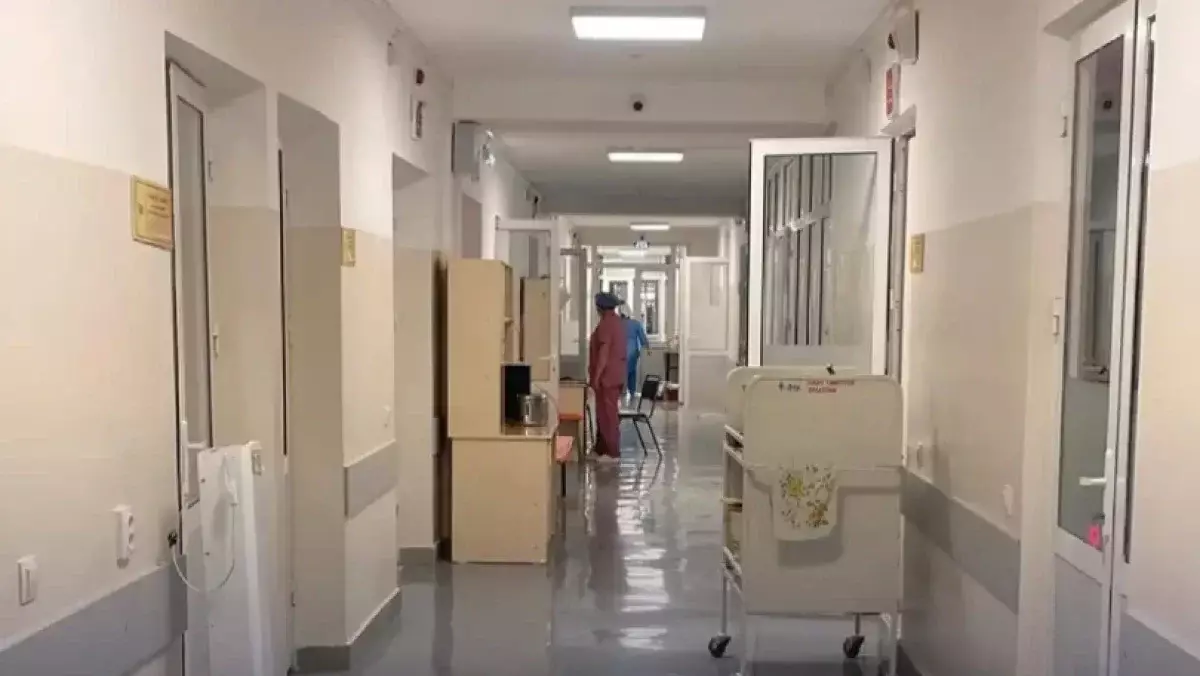 Шымкентте көмірқышқыл газынан 8 адам уланып қалды